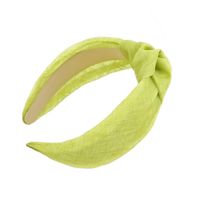 opaska do włosów turbanka o418lem