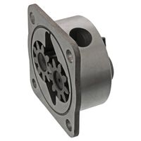 Pompa oleju VW Transporter T2 1969 1970 1971 1972 1973 1974 1975 1976 1977