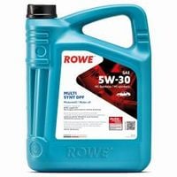 ROWE HIGHTEC MULTI SYNT DPF 5W-30 4L — Olej silnikowy syntetyczny