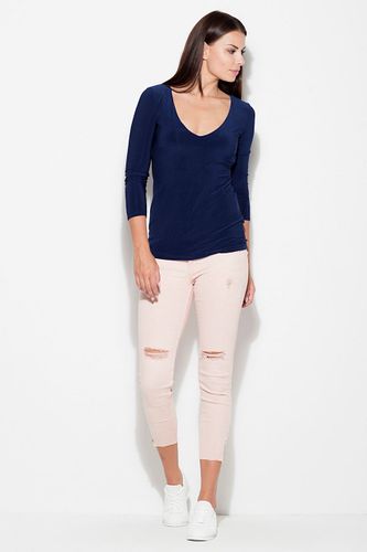 Bluzka K080 Granat S na Arena.pl