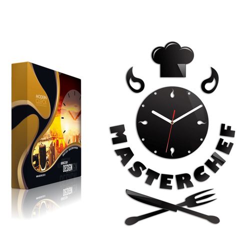 zegar ścienny master chef na Arena.pl