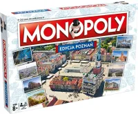 Monopoly. Edycja Poznań