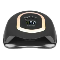 LAMPA DO PAZNOKCI UV LED 220W MANICURE PEDICURE