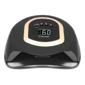 LAMPA DO PAZNOKCI UV LED 220W MANICURE PEDICURE