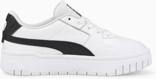 Buty damskie Puma Cali Dream Leather r.39 białe na Arena.pl