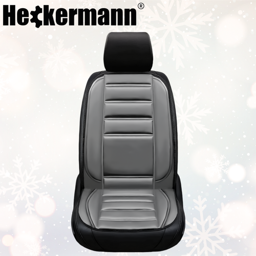 MATA GRZEWCZA NA FOTEL PODWÓJNA PODGRZEWANA SIEDZENIE 12V DO SAMOCHODU na Arena.pl