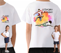 Komplet Sportowy Dziecięcy - Ronaldo dla fana/fanki