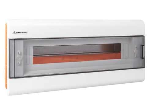 Rozdzielnica modułowa 1x18 podtynkowa SRp IP40 SRp-18 2.4 ELEKTRO-PLAST Opatówek na Arena.pl