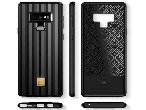 Etui Spigen LA Manon Classy Samsung Galaxy Note 9 Black na Arena.pl