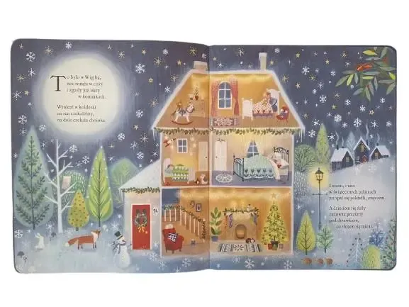 Wigilijna noc zdjęcie 3