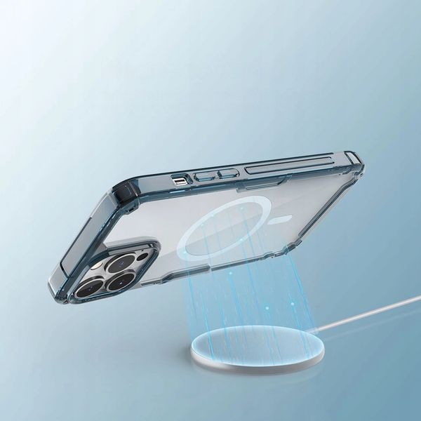 Plecki niktrade do Apple iPhone 15 Pro bezbarwny zdjęcie 10