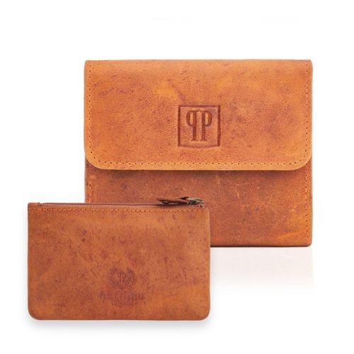 zestaw dla niej zup-64-or: portfel ze skóry naturalnej t-11 i etui na Arena.pl