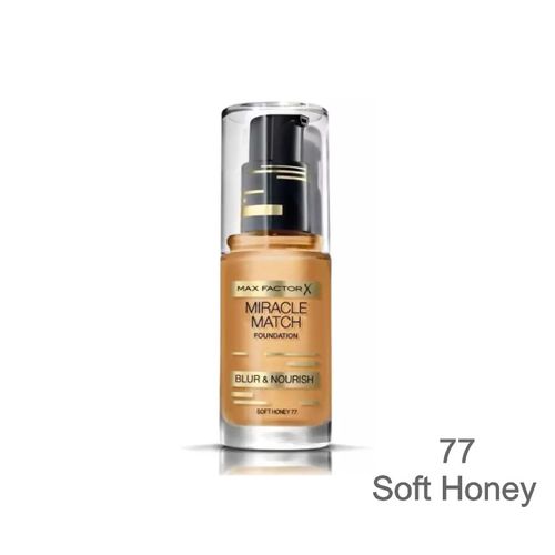 Max Factor Miracle Match 30ml numery - 45 na Arena.pl