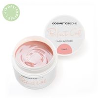 Cosmetics Zone Żel do przedłużania paznokci karmel UV LED Cover 9 5ml