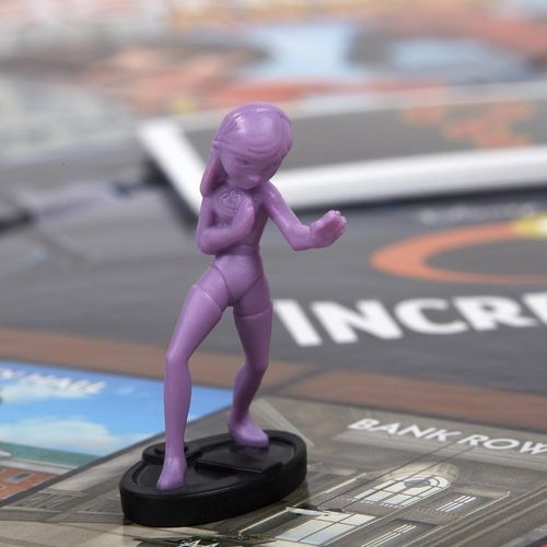 Hasbro Gra Monopoly Junior Iniemamocni 2 na Arena.pl