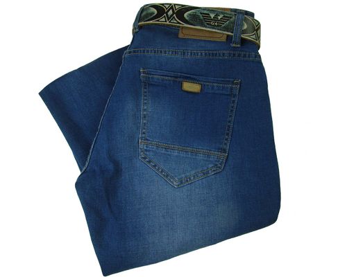 35/34 pas 98cm JEANSY REGULAR FIT -643 na Arena.pl