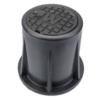 Skrzynka zasuwy nawiertki woda żeliwo PP TANIO