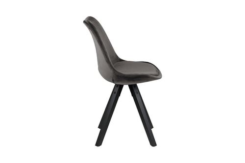 Krzesło Dima VIC dark grey /black na Arena.pl