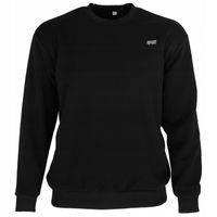 Bluza męska dresowa bez kaptura bluzy duże rozmiary Duża 6XL / 7XL