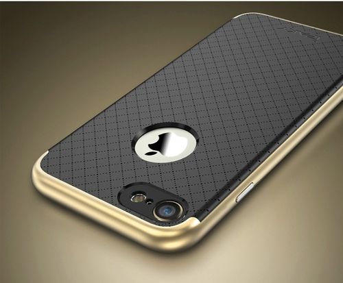 Etui iPaky Premium Hybrid iPhone 7 Gold na Arena.pl
