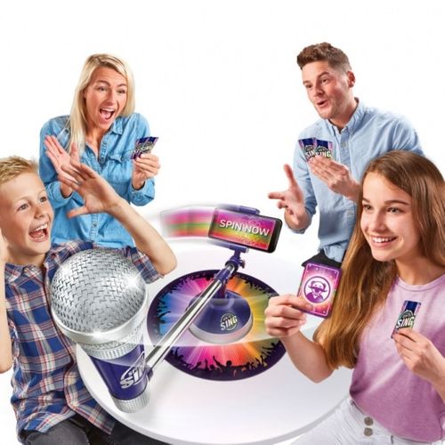 Gra Spin to Sing ruletka talentów 6+ na Arena.pl