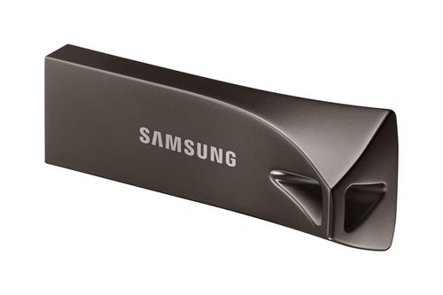 Samsung pendrive BAR Plus 128GB USB 3.1 titan gray na Arena.pl