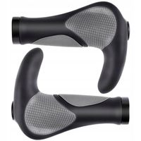 GRIPY CHWYTY RĄCZKI ROGI ROWEROWE DO KIEROWNICY NA KIEROWNICE DO ROWERU MTB