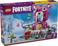 77082 - lego fortnite - jaskinia ubawu