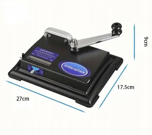 NABIJARKA TŁOKOWA DO NABIJANIA PAPIEROSÓW TYTONIU na Arena.pl