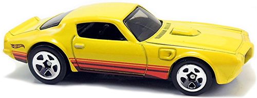 Hot Wheels Muscle Mania 5pak na Arena.pl