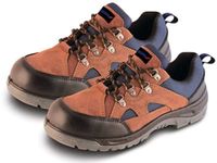 Półbuty bezpieczne zamszowe Dedra BH9P2 (rozmiar 38)