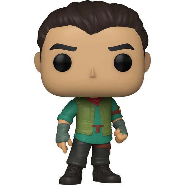 Funko POP! Marvel Ms Marvel Red Dagger 1080 figurka zdjęcie 2