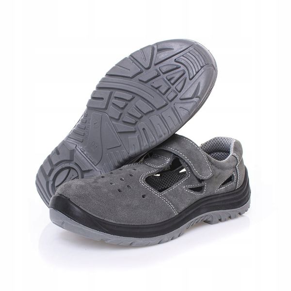 Sandały Buty Robocze Ochronne Bavaro S1 Src - 43 zdjęcie 3