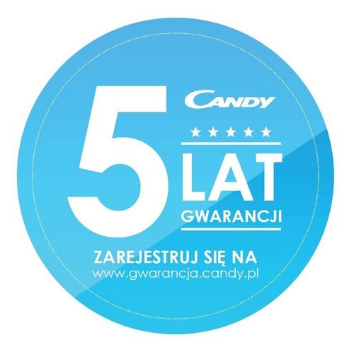 Pralka Candy A+++ 60 cm Smart Touch CS4 1062D3 na Arena.pl