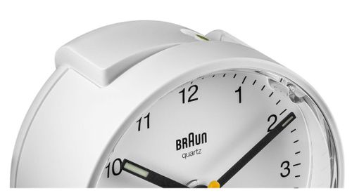 Budzik Braun BC01W na Arena.pl