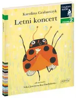 Czytam Sobie. Poziom 2. Letni Koncert