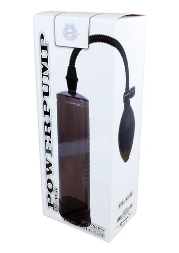 pompka powerpump   black na Arena.pl