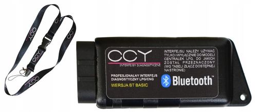 INTERFEJS LPG BLUETOOTH DLA STAG KME TECH AGIS na Arena.pl