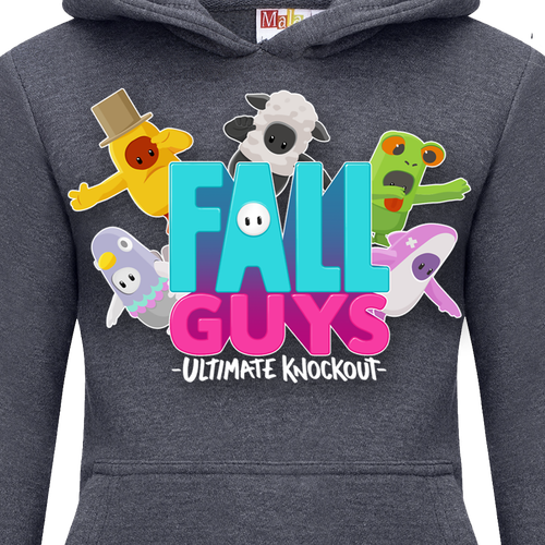 Dres Dziecięcy Fall Guys - Ultimate Knockout na Arena.pl