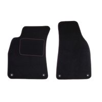 Dywaniki samochodowe welurowe CLASSIC kpl T, 2 szt