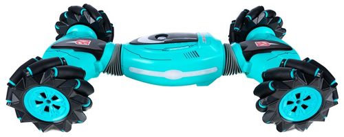 Samochód Zdalnie Sterowany Rc Twister Akrobacje Led Stunt 360 Dla Dzieci na Arena.pl
