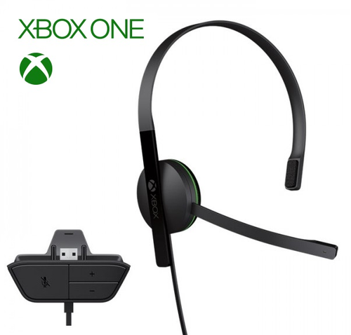ORYGINALNY HEADSET DO KONSOLI XBOX ONE na Arena.pl