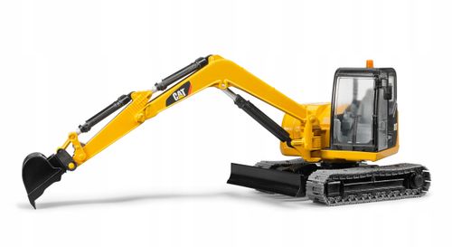 Minikoparka Caterpillar 02456 BRUDER na Arena.pl