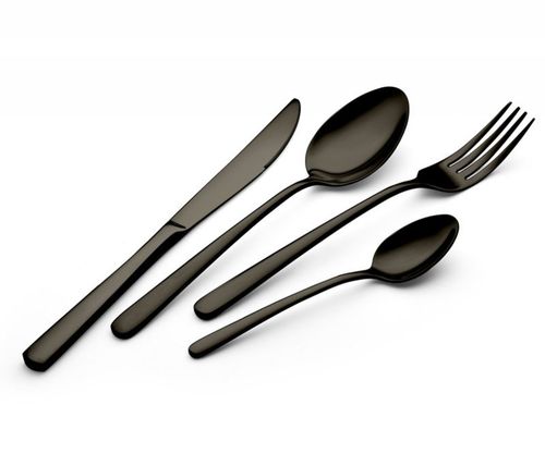 sztućce 16 elem. berlinger haus bh-2616 black mirror na Arena.pl