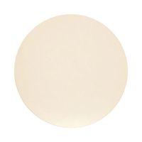 Okrągła podkładka pod kubek z piaskowca i korka do sublimacji