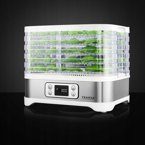 Suszarka spożywcza do GRZYBÓW WARZYW OWOCÓW MIĘSA ZIÓŁ TERMOOBIEG 400W na Arena.pl