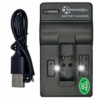 ŁADOWARKA USB 5V DO GoPro HERO 7 6 5 AJBAT-001 AHDBT-501