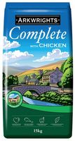 Karma dla psów pracujących i aktywnych sportowo - Arkwrights KURCZAK 15kg