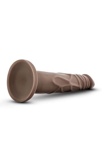 dildo-dr. skin realistic cock 7.5 chocolate na Arena.pl