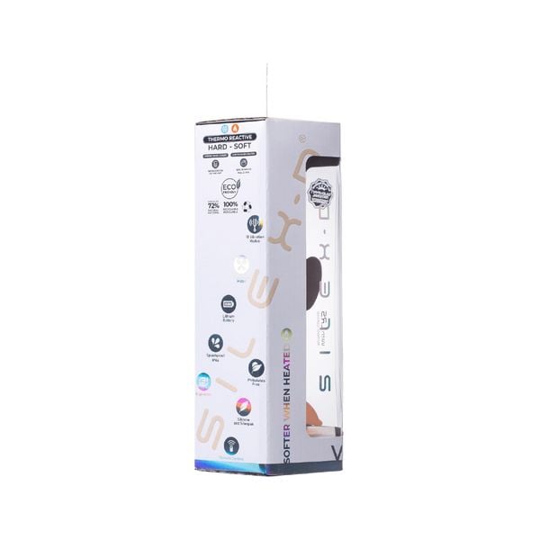 Dildo-Sd.model 1 (8""&7"") Flesh Box Motor + Lrs zdjęcie 9